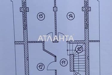 House by the address (area 287 m²) - Atlanta.ua - photo 36