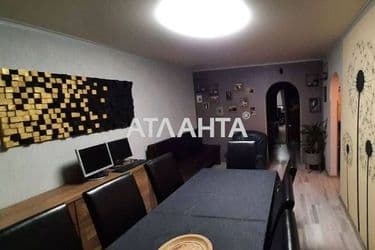 3-rooms apartment apartment by the address st. Chernomorskaya (area 80,3 m²) - Atlanta.ua - photo 23