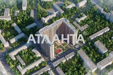 1-кімнатна квартира за адресою Гагаріна пр. (площа 60,2 м²) - Atlanta.ua - фото 8