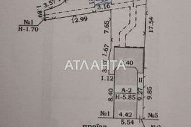 Dacha by the address st. Chernomorskaya dor 2 (area 89,9 m²) - Atlanta.ua - photo 36