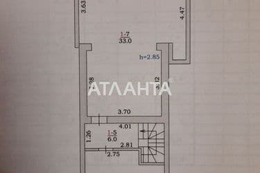 Dacha by the address st. Chernomorskaya dor 2 (area 89,9 m²) - Atlanta.ua - photo 38
