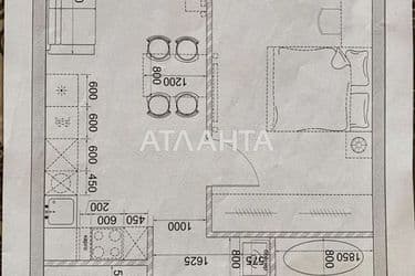 1-кімнатна квартира за адресою вул. Літературна (площа 46 м²) - Atlanta.ua - фото 16