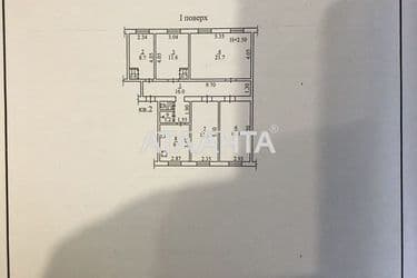 Многокомнатная квартира по адресу Люстдорфская дор. (площадь 100 м²) - Atlanta.ua - фото 29