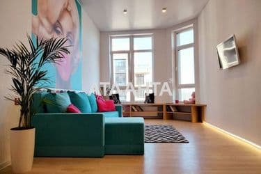 1-room apartment apartment by the address st. Kurortnyy per (area 43 m²) - Atlanta.ua - photo 22