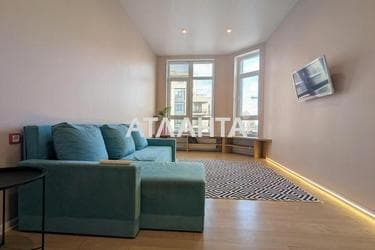 1-room apartment apartment by the address st. Kurortnyy per (area 43 m²) - photo 37 1-room apartment apartment by the address st. Kurortnyy per (area 43 m²) - Atlanta.ua - photo 37