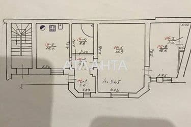 2-кімнатна квартира за адресою вул. Академіка Богомольця (площа 88 м²) - Atlanta.ua - фото 24
