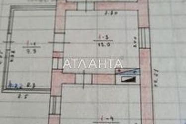 House by the address st. Bogdana Khmelnitskogo (area 63 m²) - Atlanta.ua - photo 13