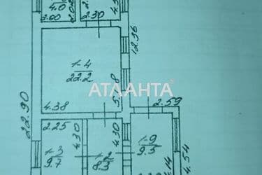 House (area 100 m²) - Atlanta.ua - photo 47