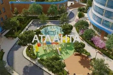 1-room apartment apartment by the address st. Fontanskaya dor Perekopskoy Divizii (area 45,3 m²) - Atlanta.ua - photo 36
