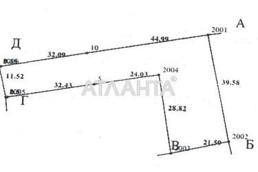 Landplot by the address st. Pokrovskaya Sovetskaya (area 15,1 acr) - Atlanta.ua - photo 4