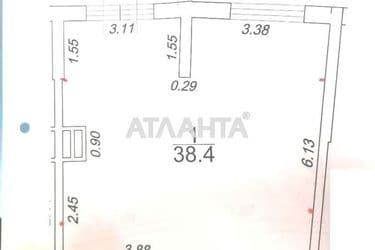 Commercial real estate at st. Kamanina (area 40 m²) - Atlanta.ua - photo 6