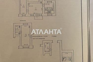 3-комнатная квартира по адресу ул. Княжеская (площадь 110,6 м²) - Atlanta.ua - фото 28