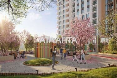 2-кімнатна квартира за адресою вул. Краснова (площа 59,6 м²) - Atlanta.ua - фото 10