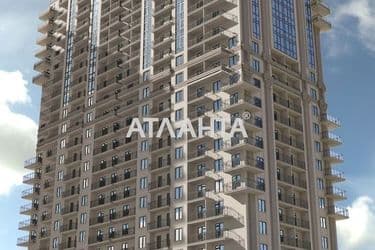 1-room apartment apartment by the address st. Topolinnyy per (area 46,4 m²) - Atlanta.ua - photo 9