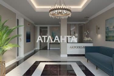 1-room apartment apartment by the address st. Topolinnyy per (area 26,1 m²) - Atlanta.ua - photo 13