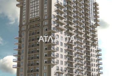 1-комнатная квартира по адресу Тополинный пер. (площадь 29 м²) - Atlanta.ua - фото 10