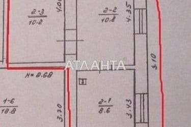House by the address st. Ovidiopolskaya (area 29,6 m²) - Atlanta.ua - photo 26