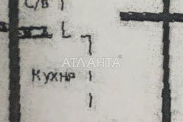 1-кімнатна квартира за адресою вул. Дружби народів (площа 42,8 м²) - Atlanta.ua - фото 6