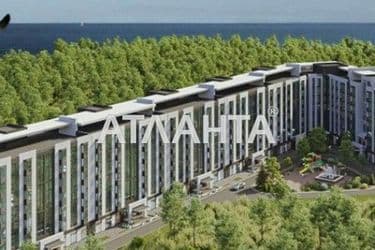 1-кімнатна квартира за адресою вул. Чорноморського Козацтва (площа 25,1 м²) - Atlanta.ua - фото 7