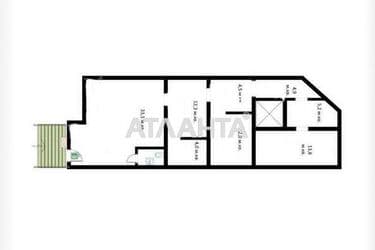 Комерційна нерухомість за адресою вул. Тополина (площа 91,9 м²) - Atlanta.ua - фото 14
