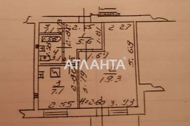 1-кімнатна квартира за адресою вул. Промислова (площа 37 м²) - Atlanta.ua - фото 20