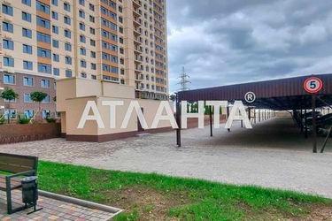2-rooms apartment apartment by the address st. Zhemchuzhnaya (area 60 m²) - Atlanta.ua - photo 11