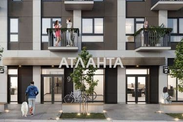 3-rooms apartment apartment by the address st. Varnenskaya (area 80,6 m²) - Atlanta.ua - photo 15