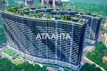 3-комнатная квартира по адресу Курортный пер. (площадь 115 м²) - Atlanta.ua - фото 26