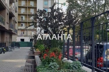 1-кімнатна квартира за адресою Тополиний пров. (площа 43 м²) - Atlanta.ua - фото 16