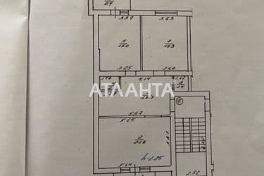 3-rooms apartment apartment by the address st. Vesennyaya (area 144 m²) - Atlanta.ua - photo 38