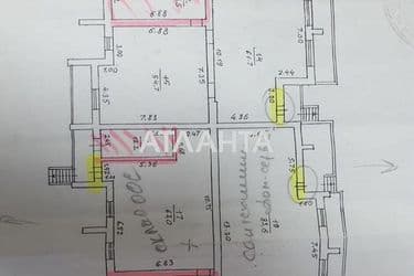 Commercial real estate at st. Kostandi (area 116,4 m²) - Atlanta.ua - photo 8