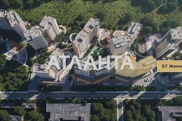 1-room apartment apartment by the address st. Krasnova (area 42,3 m²) - Atlanta.ua - photo 10