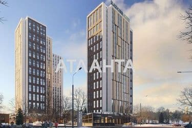 1-кімнатна квартира за адресою вул. Краснова (площа 42,3 м²) - Atlanta.ua - фото 12