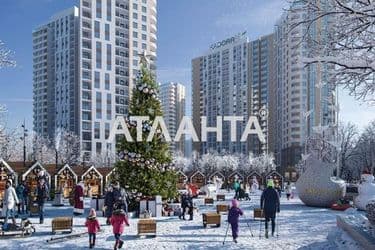 1-кімнатна квартира за адресою вул. Краснова (площа 42,3 м²) - Atlanta.ua - фото 13