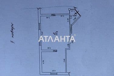 2-кімнатна квартира за адресою вул. Львівська (площа 82,6 м²) - Atlanta.ua - фото 16