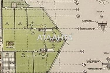 Багатокімнатна квартира за адресою Фонтанська дор. (площа 190,8 м²) - Atlanta.ua - фото 18