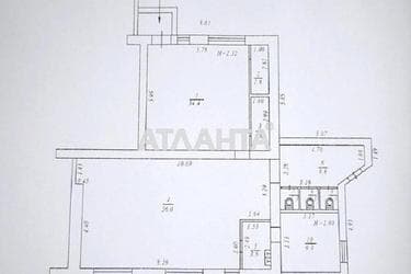 Коммерческая недвижимость по адресу ул. Заболотного ак. (площадь 123 м²) - Atlanta.ua - фото 38