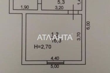 Landplot by the address st. Pedagogicheskaya (area 4,0 acr) - Atlanta.ua - photo 11