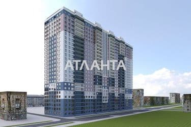 1-room apartment apartment by the address st. Geroev Krut Tereshkovoy (area 24,3 m²) - Atlanta.ua - photo 7