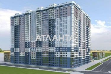 1-room apartment apartment by the address st. Geroev Krut Tereshkovoy (area 24,3 m²) - Atlanta.ua - photo 8