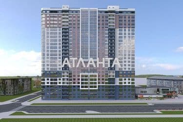 1-room apartment apartment by the address st. Geroev Krut Tereshkovoy (area 24,3 m²) - Atlanta.ua - photo 9