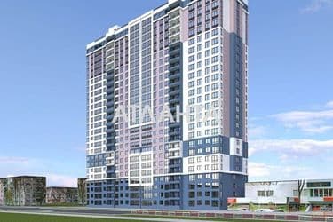 1-room apartment apartment by the address st. Geroev Krut Tereshkovoy (area 24,3 m²) - Atlanta.ua - photo 10