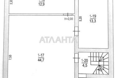 House by the address st. Pobedy (area 244 m²) - Atlanta.ua - photo 49