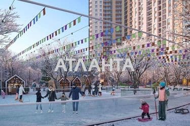 2-комнатная квартира по адресу ул. Краснова (площадь 69,6 м²) - Atlanta.ua - фото 15