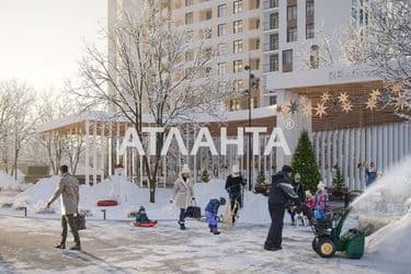 2-кімнатна квартира за адресою вул. Краснова (площа 69,5 м²) - Atlanta.ua - фото 15