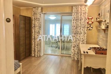 Многокомнатная квартира по адресу Мира пр. (площадь 112 м²) - Atlanta.ua - фото 23