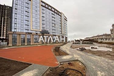1-кімнатна квартира за адресою вул. Дружби народів (площа 45,4 м²) - Atlanta.ua - фото 14