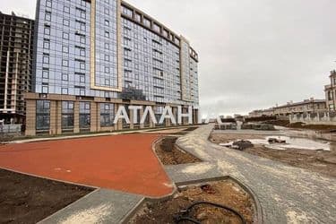 1-комнатная квартира по адресу ул. Дружбы народов (площадь 45,4 м²) - Atlanta.ua - фото 14