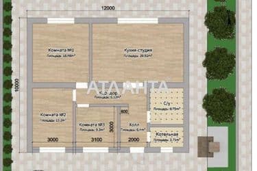 House by the address st. Vysotskogo pr (area 95 m²) - Atlanta.ua - photo 59
