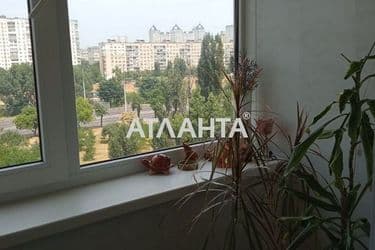 Room in dormitory apartment by the address st. Serafimovicha (area 40,1 m²) - Atlanta.ua - photo 10